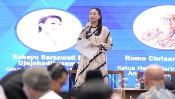 Rahayu Saraswati Desak Sistem Perlindungan Nasional bagi Korban TPPO