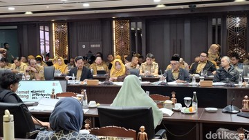 DPRD DKI Desak Buka Semua Data Sekolah Rusak Pasca Robohnya SDN