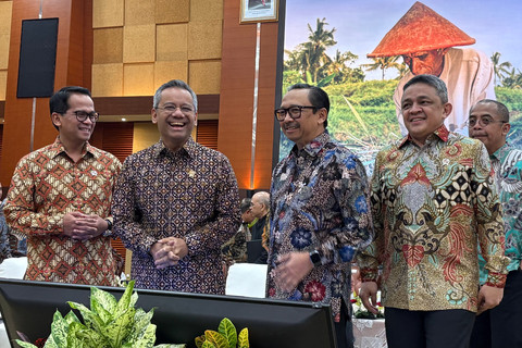 BREAKING: Pemerintah Tarik Utang Rp 494,3 Triliun per September 2026