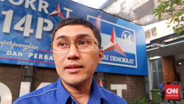 BREAKING: Demokrat Tegaskan Belum Bahas Capres-Cawapres 2029