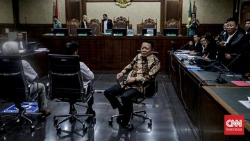 BREAKING: Febrie Adriansyah Didakwa Terima Saham Rp14 Miliar di Kasus Krakatau Steel