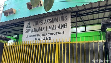 35 Murid SDN Kauman 1 Malang Keracunan Usai Santap Makanan Bergizi