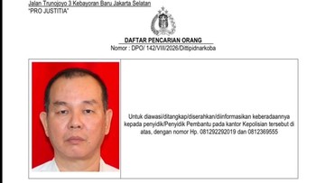 Yuwanky Buron, Pemilik THM Batam Kabur ke Singapura