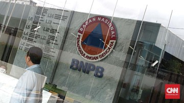 BREAKING: BNPB Janji Kooperatif Usai Pejabat Kena OTT KPK