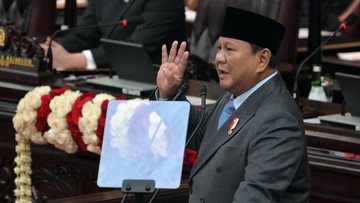BREAKING: Prabowo Tancap Gas 6 Target Besar Tuntas 21 Bulan