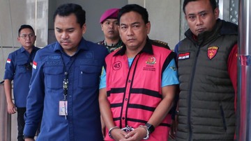 Hery Susanto Curhat Hidup Susah Usai Terjerat Kasus Suap