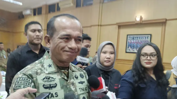 BREAKING: Kapuspen TNI Brigjen Muhammad Nas Beri Konfirmasi Resmi Soal Isu Nasional