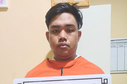 BREAKING: Pembina Pramuka Palembang Cabuli 8 Siswa, Ditangkap
