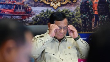 Prabowo Resmikan Groundbreaking PLTS 100 GWp di Bali