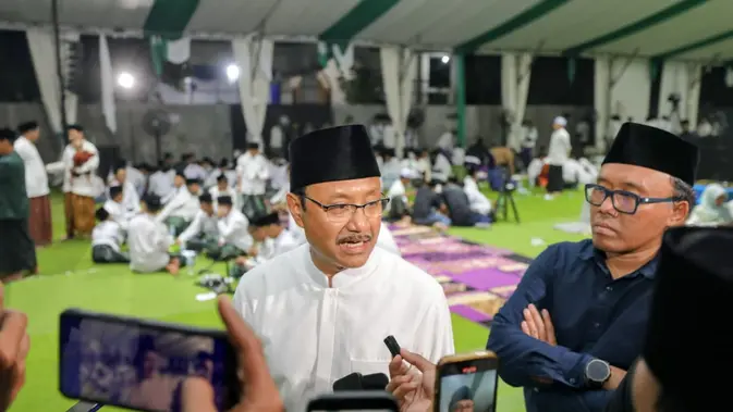 Saifullah Yusuf Ditunjuk Jadi Ketua Panitia Muktamar Ke-35 NU