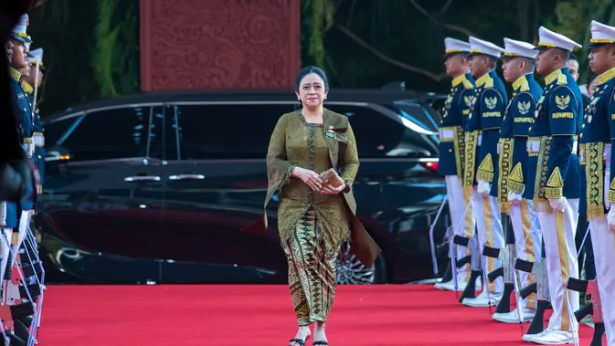BREAKING: Puan Maharani Konsolidasi Jelang Sidang Tahunan MPR 2026