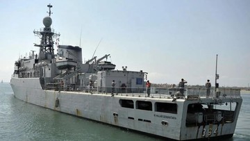 BREAKING: DPR Setujui Lelang KRI Ki Hajar Dewantara