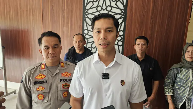 BREAKING: Polres Metro Depok Tetapkan Satu Tersangka Kasus Cekcok Tetangga