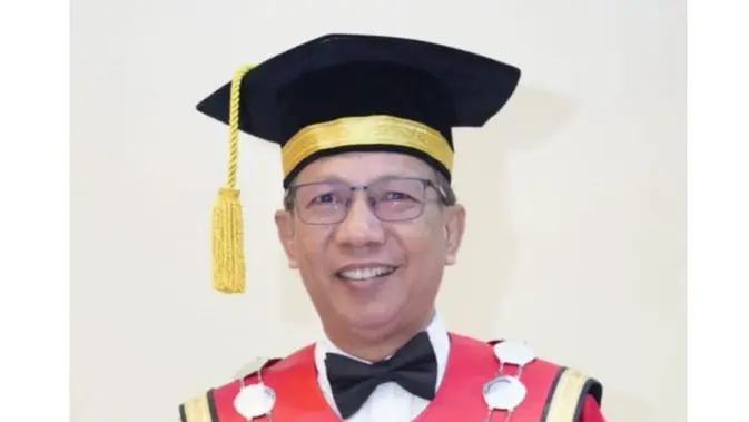 Dr Edi Pranoto Dekan Fakultas Hukum UNTAG Semarang