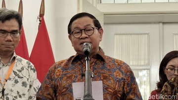 Pramono Anung Imbau Warga Tenang dan Jaga Jakarta Usai Bentrok