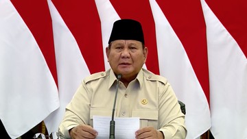 Prabowo Resmikan 3.395 Jembatan dan 3.000 Sumber Air Bersih