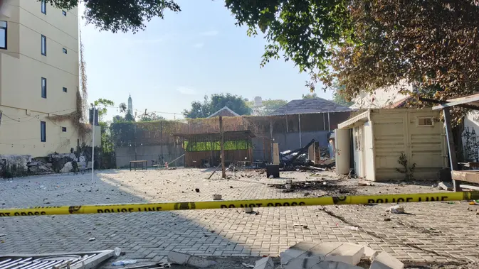 Bentrok Pecah di Menteng: Polisi Bergerak, 5 Terluka