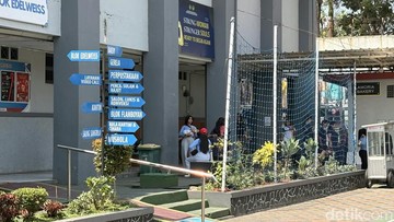 BREAKING: Mantan Dosen Jadi Guru Mandarin di Lapas Perempuan Bandung