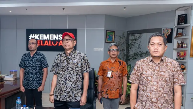 Wamensos Tekankan Wali Asuh Sekolah Rakyat Dampingi Anak dengan Hati