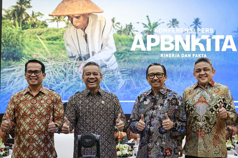 BREAKING: APBN September 2026 Tembus Rp 2.341,5 Triliun, Defisit Terkendali