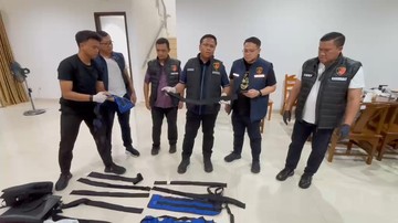Bareskrim Gerebek Workshop Emas Ilegal PIK, Sindikat Hong Kong Dibongkar