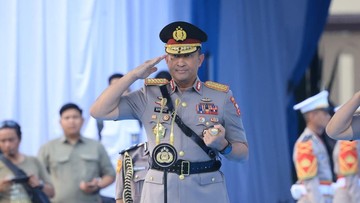 Akhera Dukung Rotasi Jabatan Polri, Harap Pelayanan Publik Makin Baik