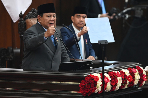 BREAKING: Prabowo Contoh India, Swasta Kelola Aset BUMN Tak Optimal