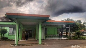 Perawat Cibir Pasien BPJS Tidur di Kamar Mandi Resmi Dinonaktifkan