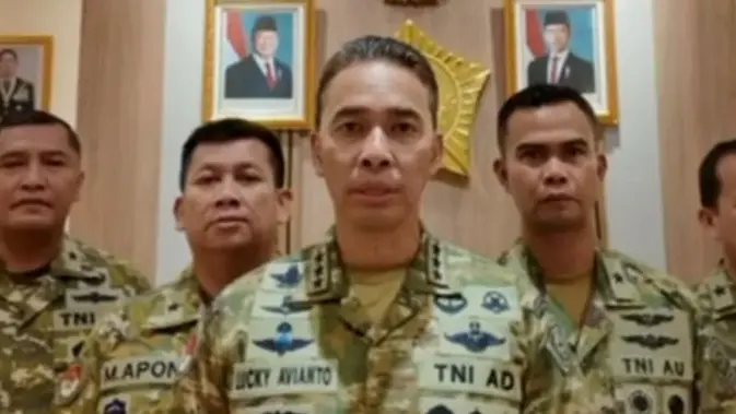 BREAKING: TNI Gerebek Markas OPM di Maybrat, Senjata dan Dokumen Disita