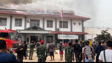 BREAKING: Lapas Merauke Terkendali, Napi Kabur Kembali Ditangkap