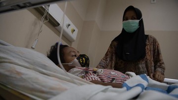 BREAKING: Kasus ISPA Palembang Meledak 6.296 dalam 12 Hari Karhutla