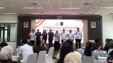 Kejagung Lelang Rampasan: HP Rp 3.000, Tanah Rp 9,1 M
