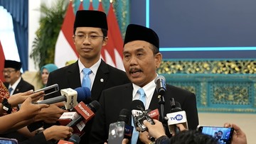 BREAKING: Kepala Bakom Tegaskan Wapres Gibran Tak Bisa Dimakzulkan Usai Putusan MK