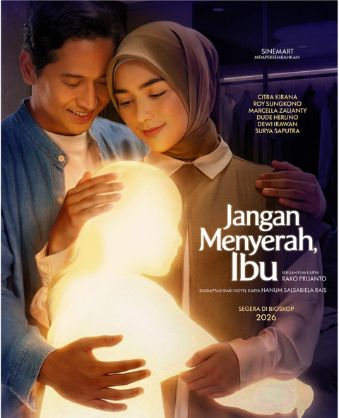 Film Jangan Menyerah Ibu Rilis 2026, Gandeng Citra Kirana