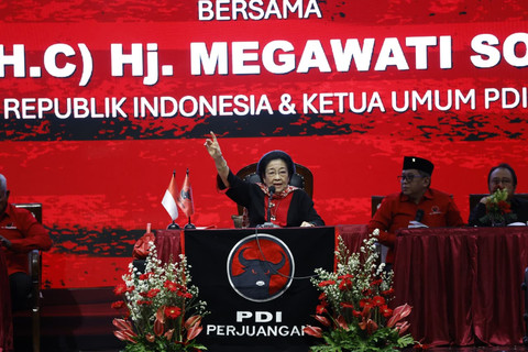 Megawati Sebut Surabaya Dapur Nasionalisme Tempat Bung Karno Menggembleng Diri