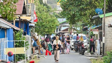 BREAKING Gempa Flores: 111 Orang Meninggal, 176.621 Mengungsi