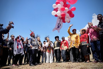 BREAKING: Menkop Bawa Semangat Koperasi ke Festival Lembah Baliem Wamena
