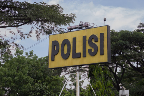 Polisi Buru Debt Collector Pembacok Dua Valet Surabaya