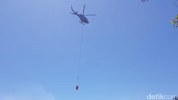 BREAKING: Api Bromo Kian Dekat, Wisata Puncak B29 Siaga Darurat