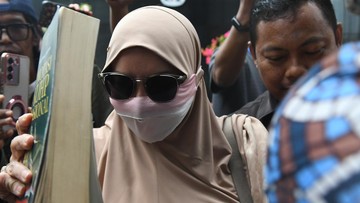 BREAKING: KPK Cecar Rita Widyasari Soal Barang Bukti TPPU