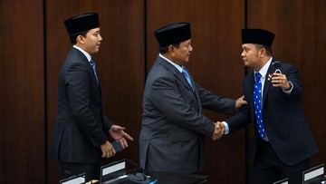PAN Konfirmasi Dukung Prabowo, Kader Diperintah Turun Langsung Bantu Rakyat