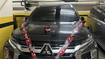 KPK Sita Mobil Anggota DPRD Bengkulu Terkait Dugaan Suap