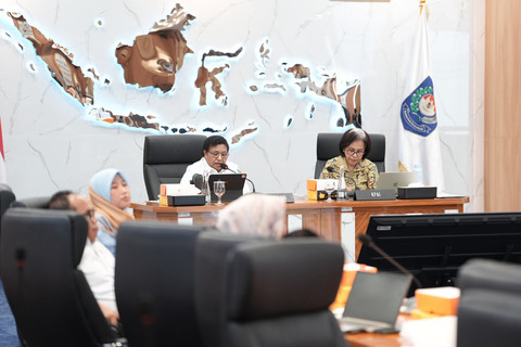 BREAKING: Wamendagri Paksa Pemda Kejar 100% Akta Anak 2026