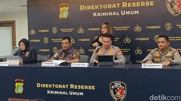 Kericuhan Usai Demo DPR: 322 Diamankan, 45 Jadi Tersangka