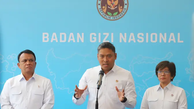 BGN Pecat Massal 261 Pegawai Bermasalah Hari Ini