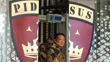 Praperadilan Febrie Adriansyah Ditolak Hakim