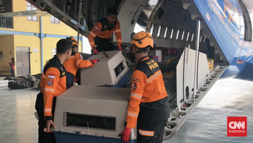 BREAKING: Polri Kerahkan Pesawat, Helikopter, dan Anjing Pelacak ke NTT