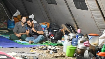 Korban Gempa NTT Capai 75 Jiwa, 92.735 Warga Mengungsi