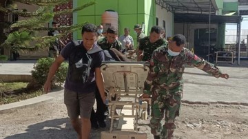 Gempa Flores NTT: 30 Orang Meninggal di Manggarai Timur