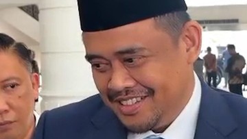 BREAKING: Bobby Nasution Tanggapi Santai Jokowi Gabung PSI, Tegaskan Tetap Kader Gerindra